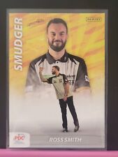 Panini PDC 2025 World Championship Darts Ross Smith Scoring Machine Card
