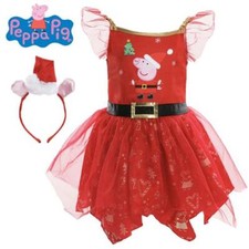 Toddler Peppa Pig Fairy Dress
