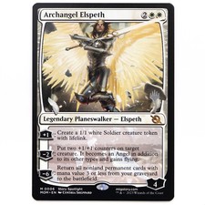 Archangel Elspeth PROMO /
