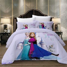 Frozen Sisters Duvet Cover Set