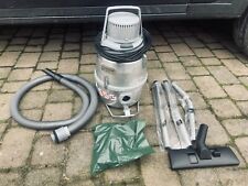 Nilfisk GM80 CM Vacuum Cleaner HEPA Commercial Aluminium 240v Refurbished