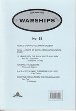 World Ship Society Warships