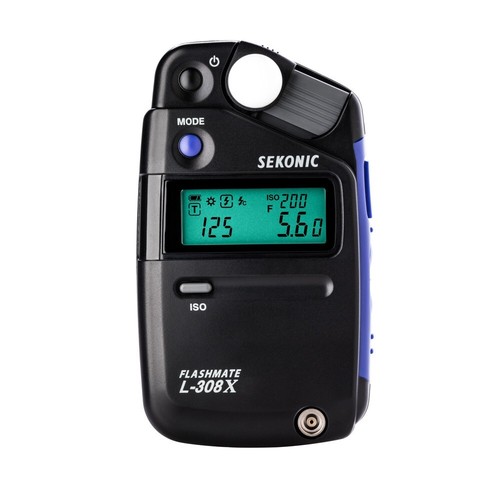 Sekonic 308x flashmate - flashmate, light