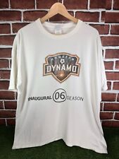 Vintage Y2K Houston Dynamo FC