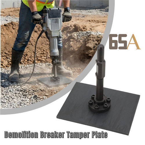 Demolition breaker tamper - breaker,