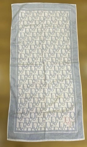 Christian dior bath towel - bath,