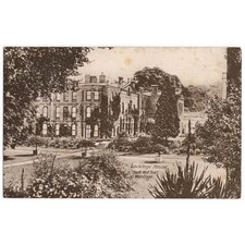 LOCKINGE HOUSE Berkshire Demolished 1947 Postcard, Unused