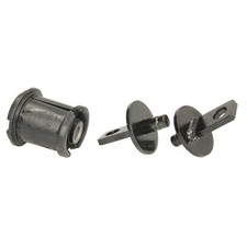 2X REAR TRACK CONTROL ARM