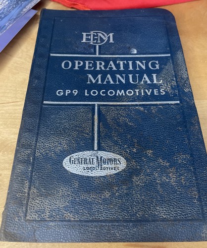 Vtg january diesel gm - diesel,