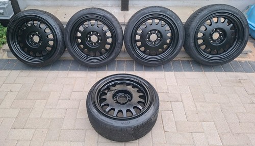 Bmw alloy wheels tyres - alloy,