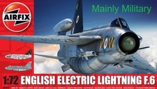 Airfix 1/72 English Electric
