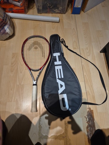 Head tennis racket - ti,