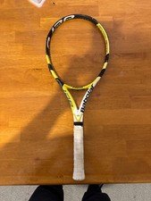 Babolat Aeropro Drive Plus Cortex Tennis Racket Grip 3 (Great Condition)