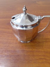 Antique sterling silver