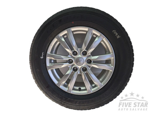 Mitsubishi shogun r18 alloy - shogun,