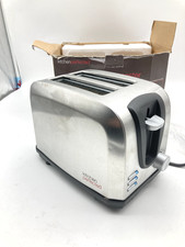 Kitchen Perfected® 2 Slice Extra Wide Slot Toaster - 750W - 7 Browning Levels -