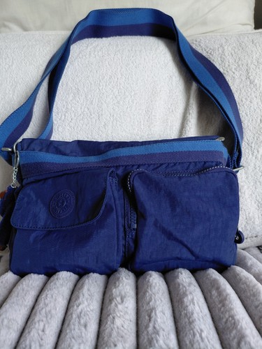 Kipling bright royal blue - bright,