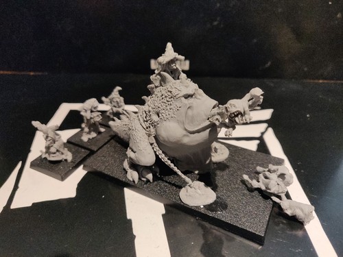 Warhammer old world aos orcs - warhammer,