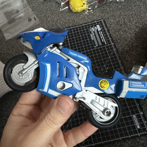Bandai power rangers - bandai,