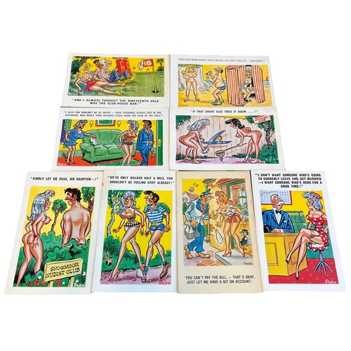 Saucy seaside sunny pedro - saucy,