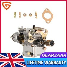 1600cc 34 Pict 3 Carburettor