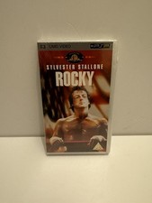 Sylvester Stallone Rocky PSP