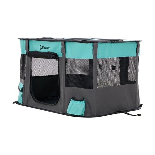 Foldable soft fabric puppy - foldable,