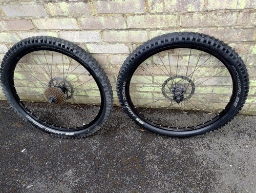 Hope pro evo mavic - pro,