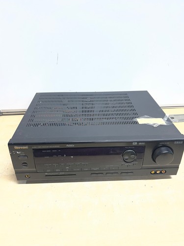 Sherwood rvd 6095rds - sherwood, av