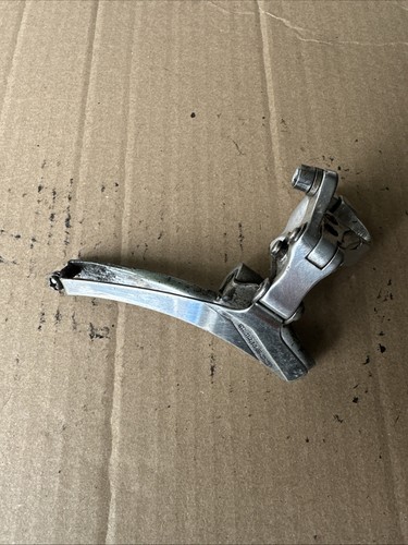 Shimano 600 front - front, derailleur