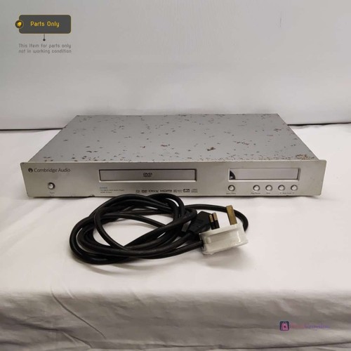 Cambridge audio dvd89 - audio, sacd