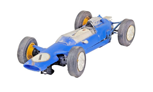Tri ang scalextric 25 - tri-ang, f1