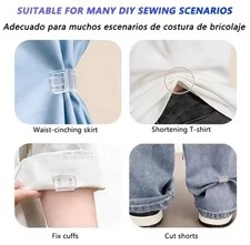 4 PCS Invisible Pants Hem