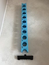 10 X Marble Rush Replacement Blue Cubes