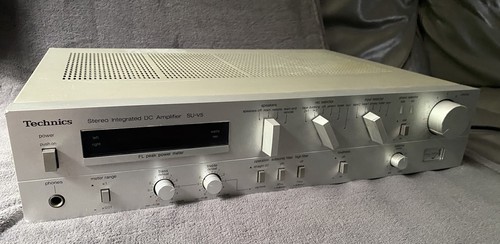 Technics stereo - su-v5,