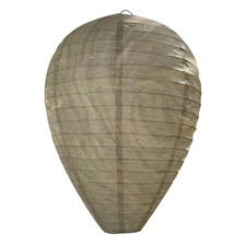 Hanging Wasp Nest Decoy