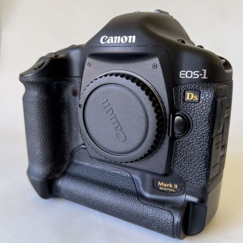 Canon eos mark ii dslr - canon,