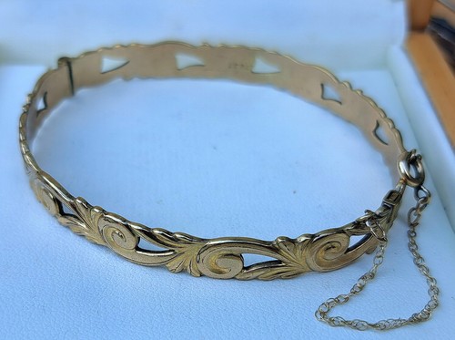 Vintage rolled gold - vintage,