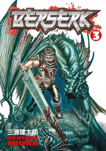 Berserk vol 3 - vol.,