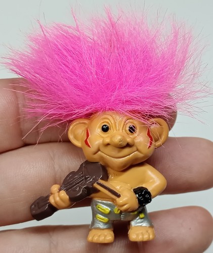 Weetos pop trolls strings - pop, pink