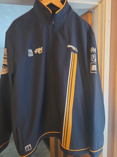 Santa pod 3xl jacket never - santa,