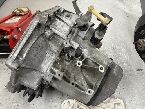 Citroen 5sd gearbox - citroen, 20cq65