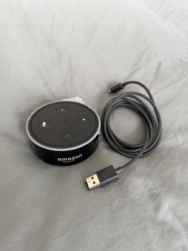 Amazon echo dot - amazon, generation