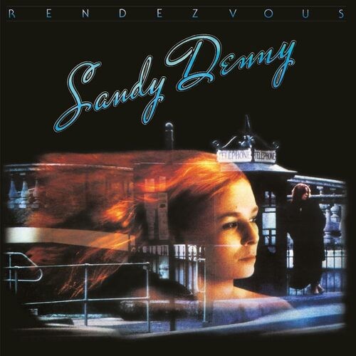 Sandy denny rendezvous cd - :,