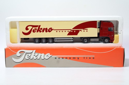 Tekno daf 380 artic - tekno,