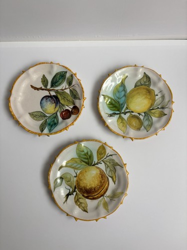 Antique cantagalli maiolica - antique,