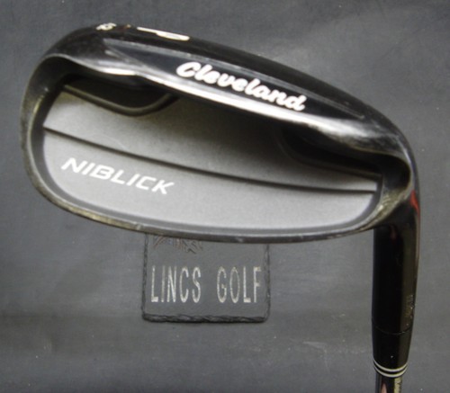 Cleveland niblick pitching - niblick,