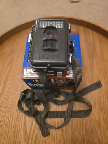 Bushnell trophy camera brown - trophy,