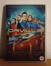 The Orville - The Complete