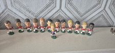 Manchester United Corinthian Microstars 1995 Bundle of 13 Beckham Cantona Cole 